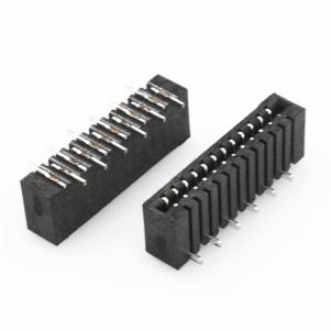 1,0 mm konektorji z dvojnim kontaktom NO-ZIF tipa H4,4 mm FFC/FPC KLS1-240B